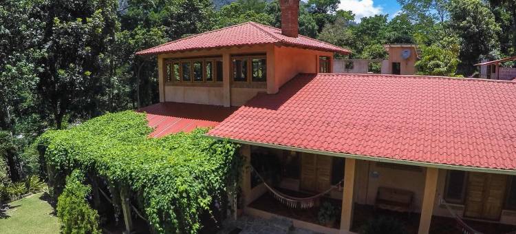 索莱达旅馆(La Villa de Soledad)图片