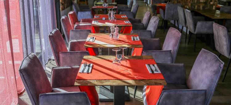 阿莱里亚阿特拉特加塔酒店(Hôtel Restaurant Atrachjata)图片