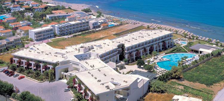 雷赛姆诺皇宫酒店(Rethymno Palace)图片