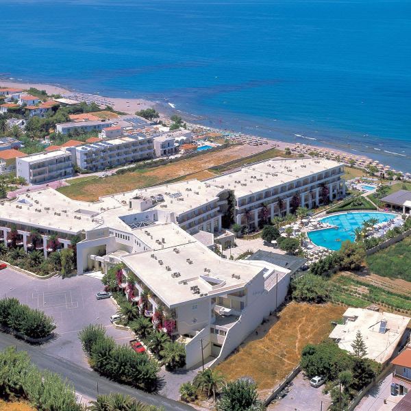 雷赛姆诺皇宫酒店(Rethymno Palace)图片
