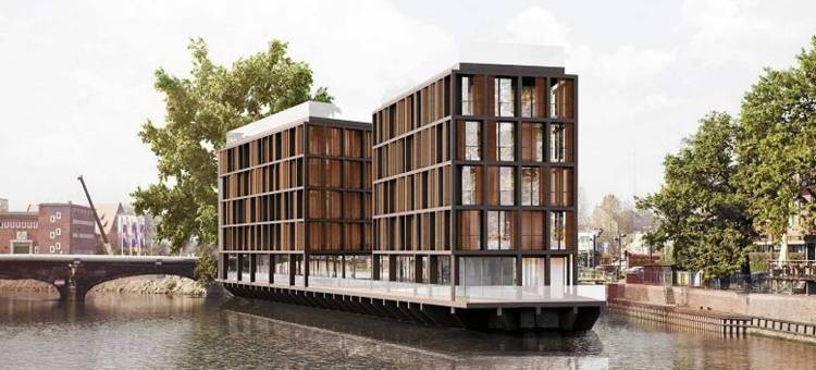 inQse弗罗茨瓦夫 | 码头(inQse Wroclaw | Marina)图片