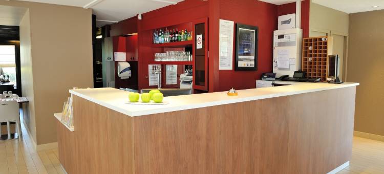 北图卢兹瑟斯库艾康铂酒店(Campanile Toulouse Nord - SESQUIÈRES)图片