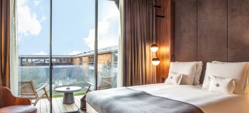 吉瓦山度假村 - 日内瓦(Jiva Hill Resort - Genève)图片