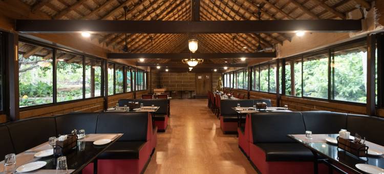 波拉奇伊贝克斯河度假村(Ibex River Resort Pollachi)图片