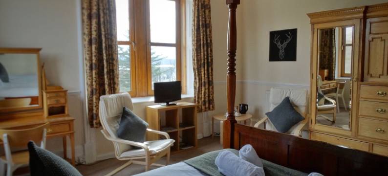 奇楚酒店(Kilchoan Hotel)图片