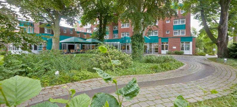 阿普斯达尔布姆公园酒店(Upstalsboom Parkhotel)图片