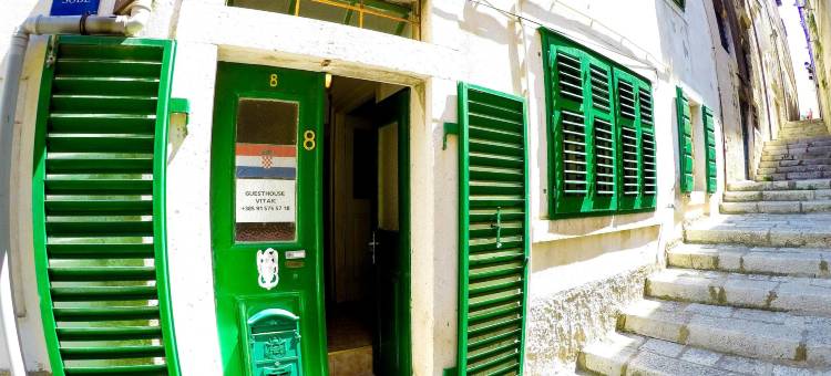 维泰克老城公寓(Accommodation Old Town Vitaic)图片