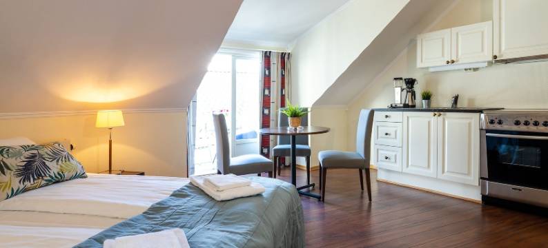 维多利亚酒店(Victoria Hotel Kragerø)图片