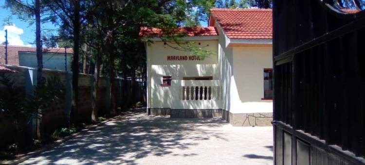 马里兰州酒店基苏木(Maryland Hotel Kisumu)图片