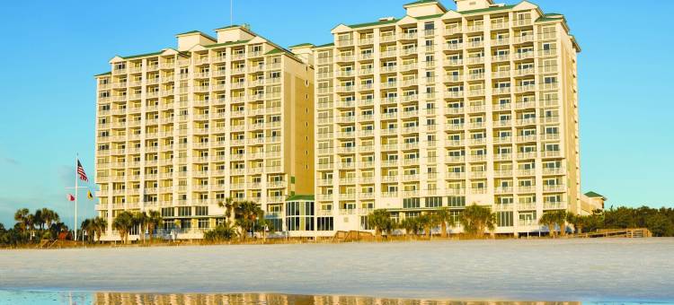 默特尔比奇海滨欢朋酒店套房(Hampton Inn & Suites Myrtle Beach-Oceanfront)图片