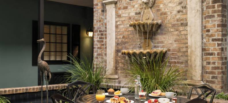 英迪格酒店(Indigo Inn)图片