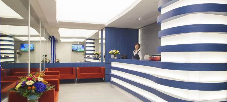 洛迦诺城市酒店(Hotel City Locarno)图片