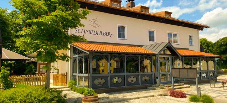 施迈德胡贝尔斯酒店(Schmiedhubers)图片