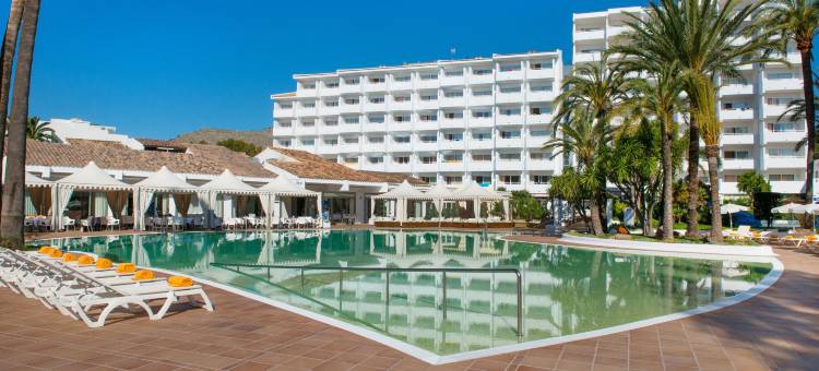 布兰卡城伊波罗之星海浪酒店(Iberostar Waves Ciudad Blanca)图片