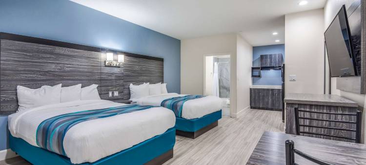 休斯顿6号高速公路美洲佳值套房酒店(Americas Best Value Inn & Suites Houston at Hwy 6)图片