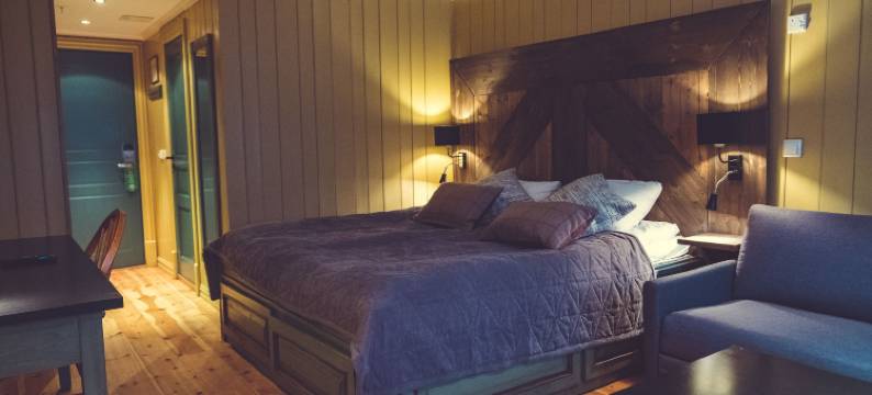 古德布兰得斯加德酒店(Gudbrandsgard Hotel)图片