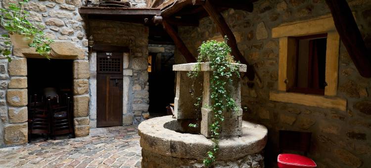 蒙塔基监狱住宿加早餐旅馆(Aux Prisons de Montagny)图片