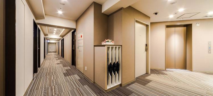 KOKO HOTEL 广岛站前(Koko Hotel Hiroshima Ekimae)图片