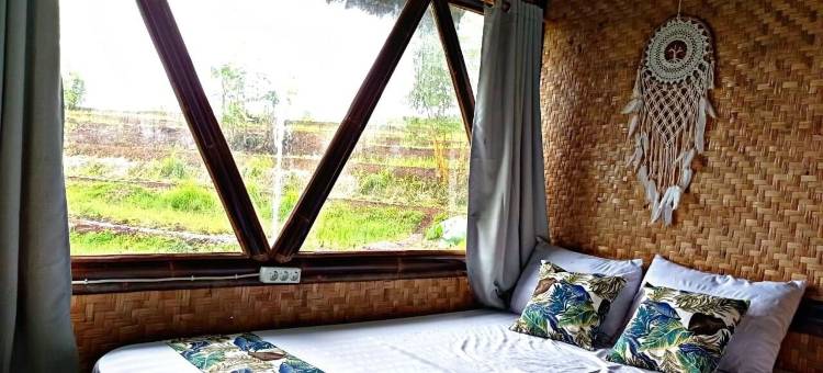 奇昂朱尔稻田青年旅舍(Cianjur Paddies Hostel)图片