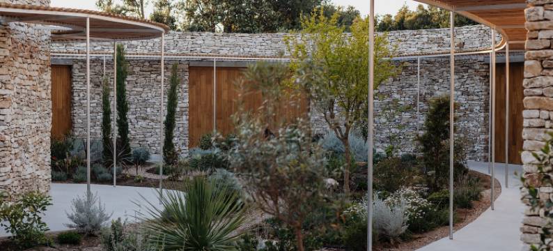 A Speranza 套房，带有私人加热游泳池(A Speranza Suites Avec Piscine Privative chauffée)图片