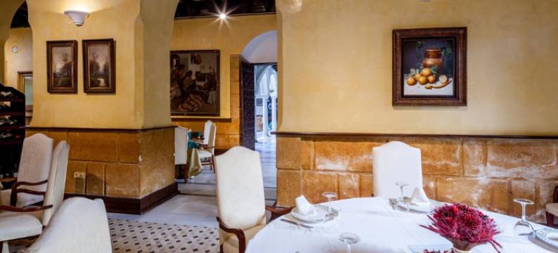 戈梅拉侯爵宫殿酒店(Palacio Marques de la Gomera)图片