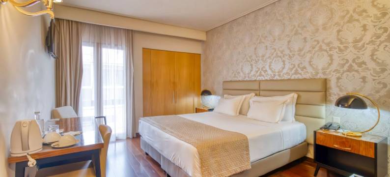 里斯巴塔尔哈酒店(Hotel LIS Batalha)图片