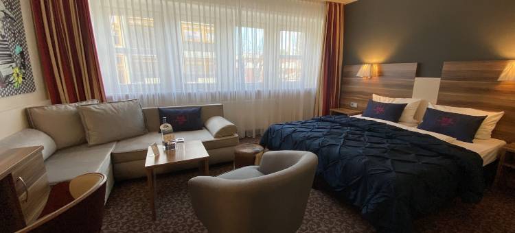 阿伦斯堡城堡酒店(Hotel am Schloss Ahrensburg)图片