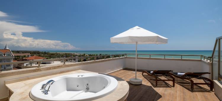 水晶水世界温泉度假村(Crystal Waterworld Resort & Spa - Ultimate All Inclusive)图片