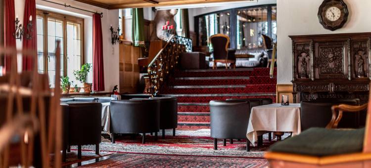 宾龙酒店(Hotel Bären)图片