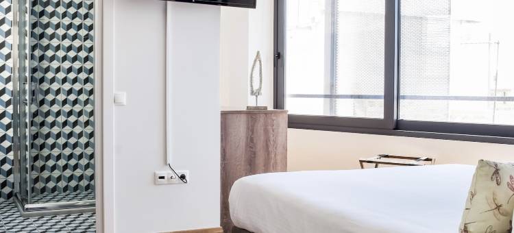 伊阿索套房(Iasonos Suites Athens)图片