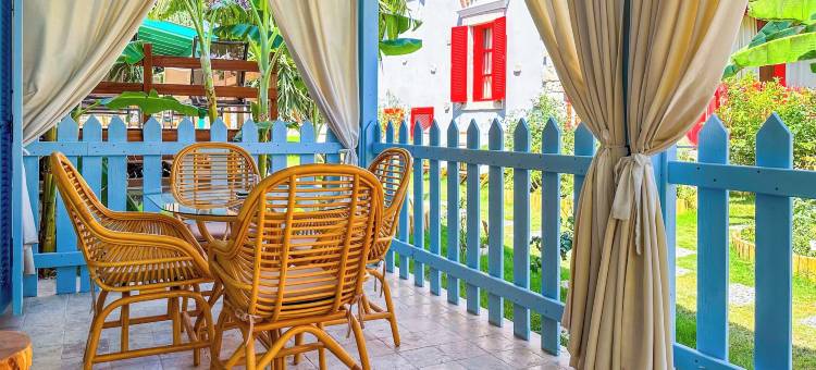 香蕉阿拉恰特美食及住宿-仅限大人(Banana Alacati Wellness Spa Hotel - Adults Only)图片