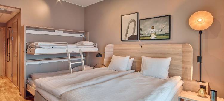 斯堪的纳维亚海港酒店(Scandic Oceanhamnen)图片