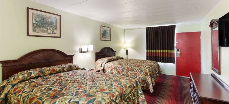 罗德威旅馆南点(Rodeway Inn)图片