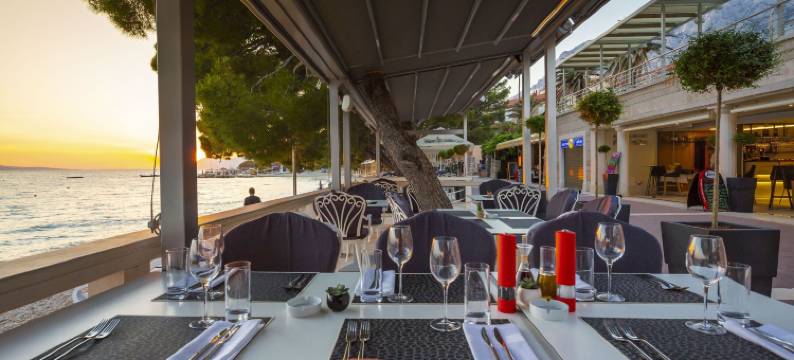 马卡尔斯卡公园酒店(Hotel Park Makarska)图片