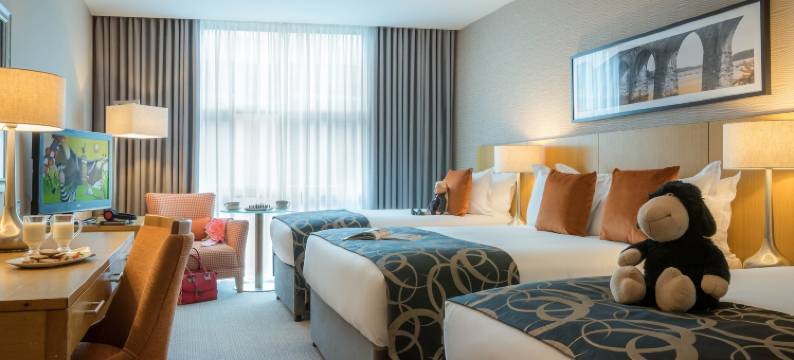 科克城克莱顿酒店(Clayton Hotel Cork City)图片