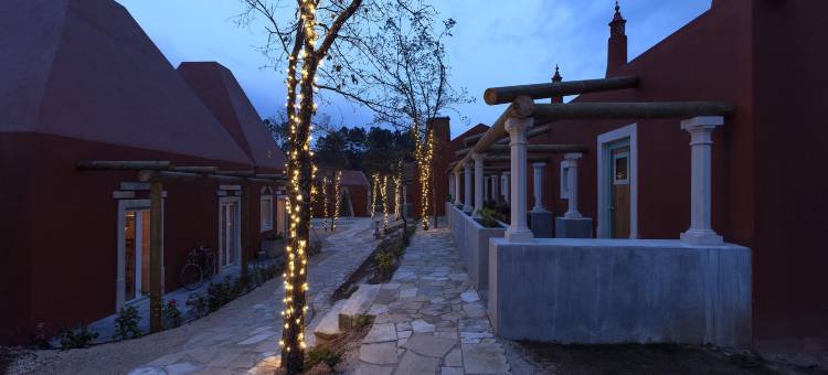 卢斯迷人乡村民宿(Luz Charming Houses)图片