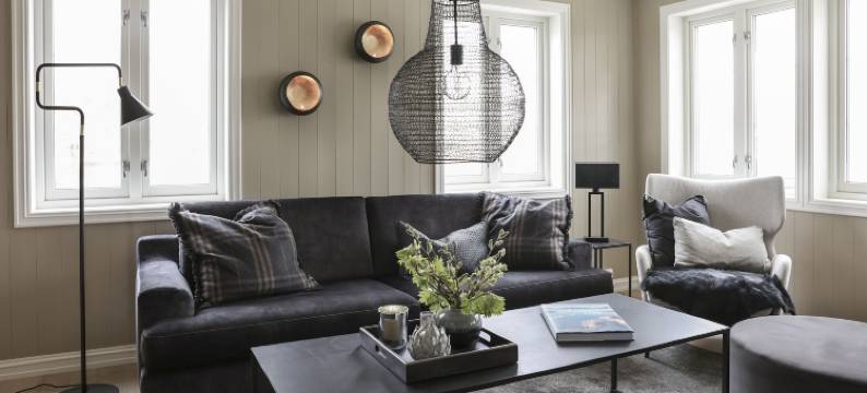 谢尔斯塔渔人码头旅馆(Solsiden Brygge Rorbuer)图片