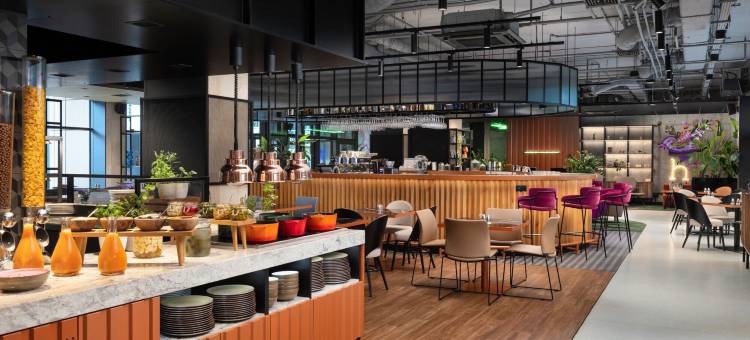 克拉特夫凯悦嘉轩酒店(Hyatt Place Krakow)图片