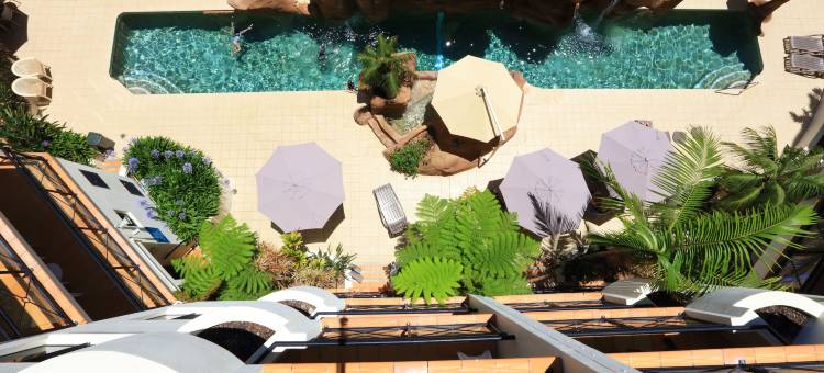 机场宾馆哥斯达黎加酒店(Caribbean Resort Mooloolaba)图片