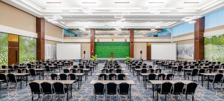 波佐尼科洛东方酒店(Hotel Eastern Bojonegoro)图片