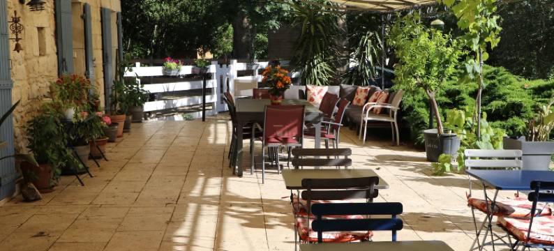 Mas Des Cerisiers樱桃树农舍(le mas des cerisiers)图片