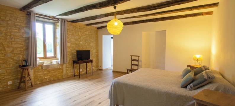 佳美耶梯田酒店(Gîte et Chambres d'hôtes les Terrasses de Gaumier)图片