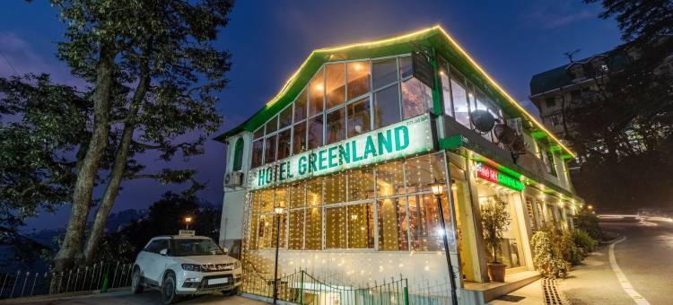 Treebo Greenland，靠近购物街(Treebo Greenland, Mall Road)图片