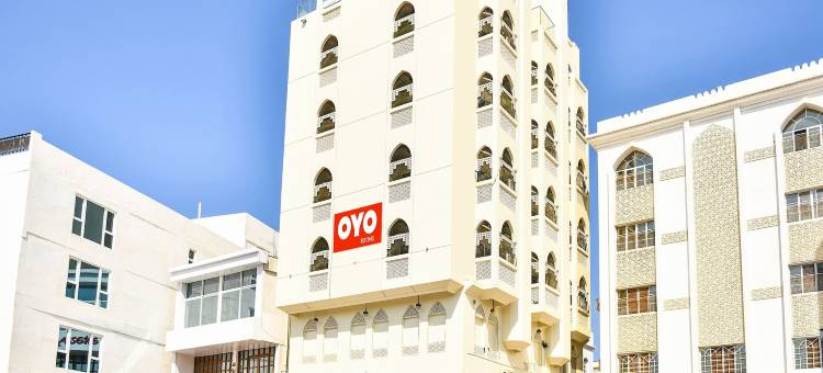 OYO 137 Marina 酒店(OYO 137 Marina Hotel)图片