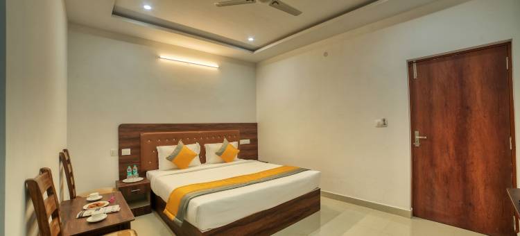 签证客栈班加罗尔机场(Visa Inn Bangalore Airport)图片