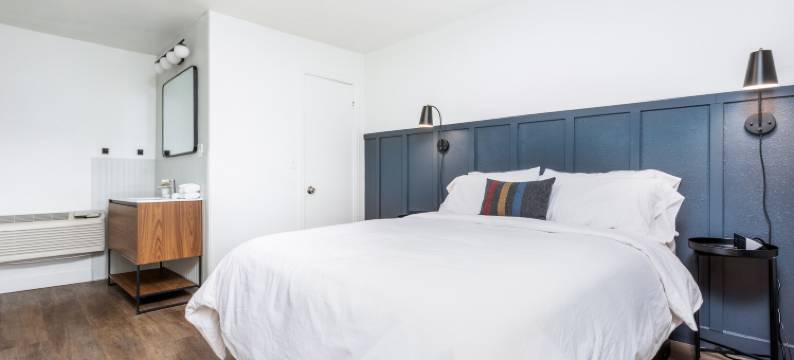 矿车汽车旅馆(Minecart Motor Lodge)图片