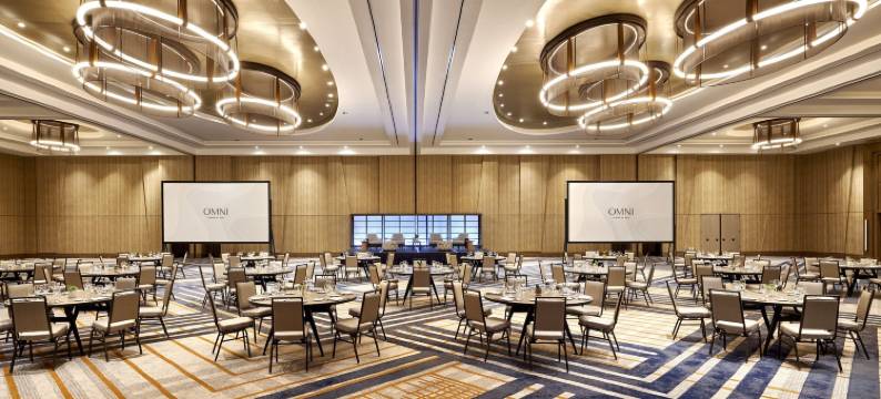 亚利桑那州立大学奥姆尼坦佩酒店(Omni Tempe Hotel at ASU)图片