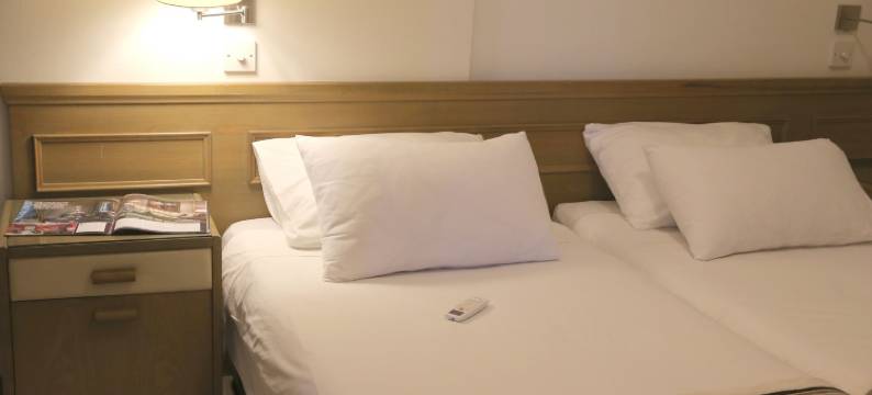 尼克西亚罗德斯公寓式酒店(Lordos Hotel Apartments Nicosia)图片