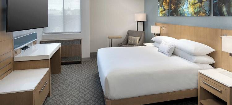 埃弗里特万豪西雅图德尔塔酒店(Delta Hotels Seattle Everett)图片