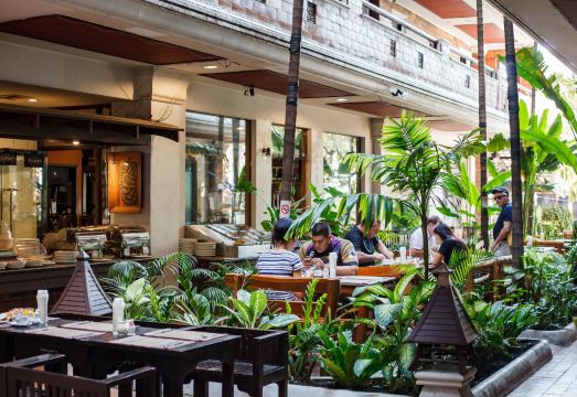 Raming Lodge Hotel Hotel Overview